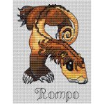 R is for … Rompo (image for) R is for … Rompo